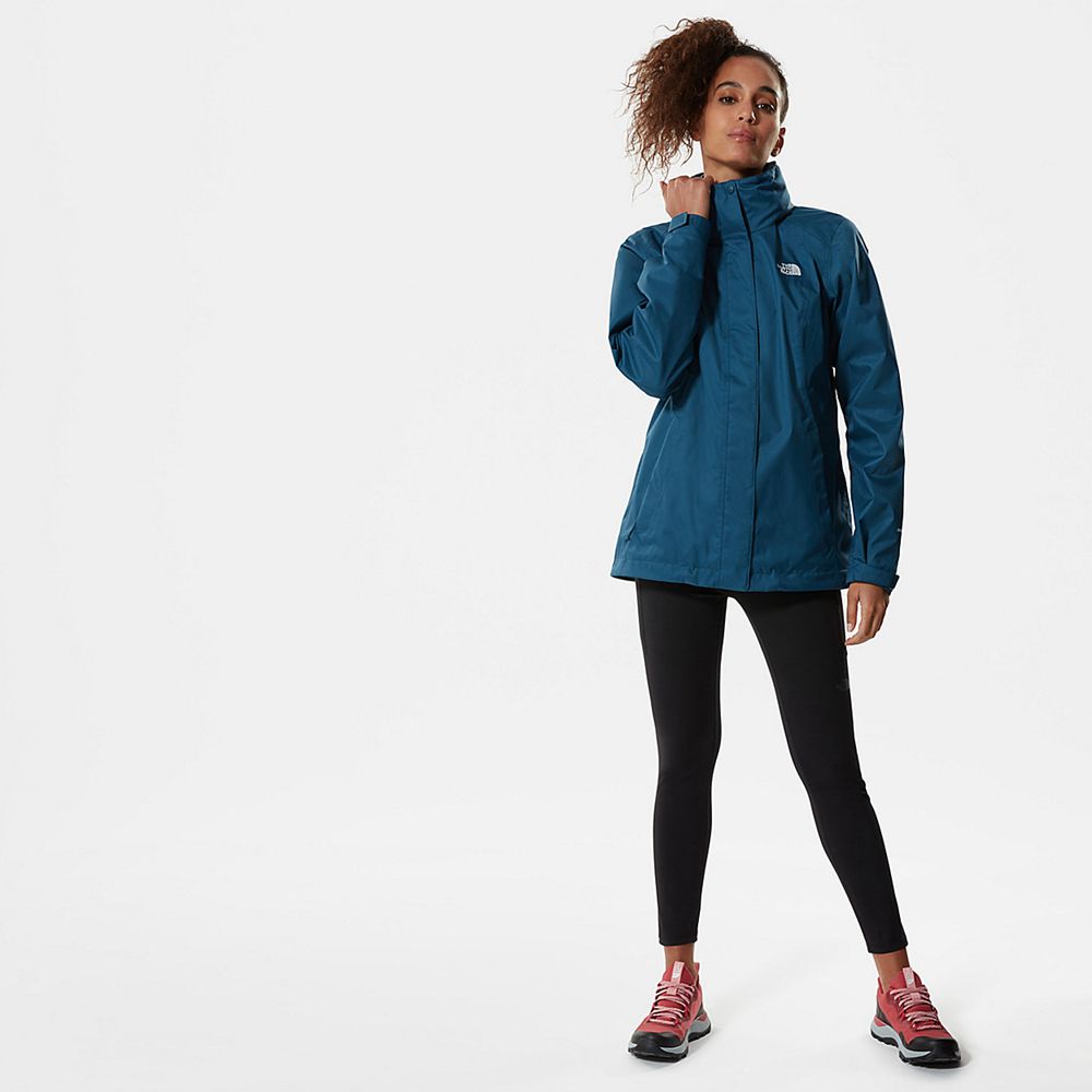 Fanorak the outlet north face mujer